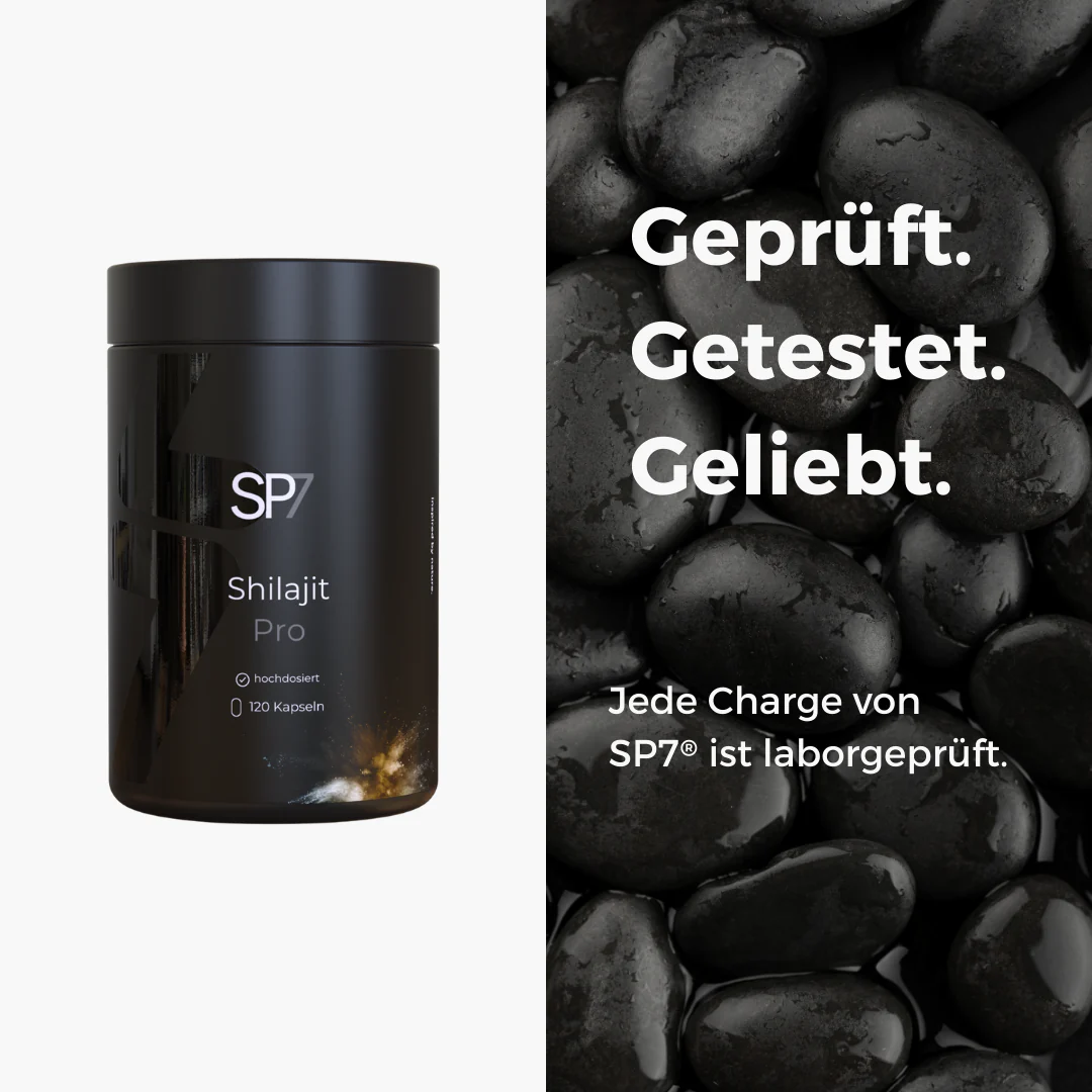 Shilajit Pro