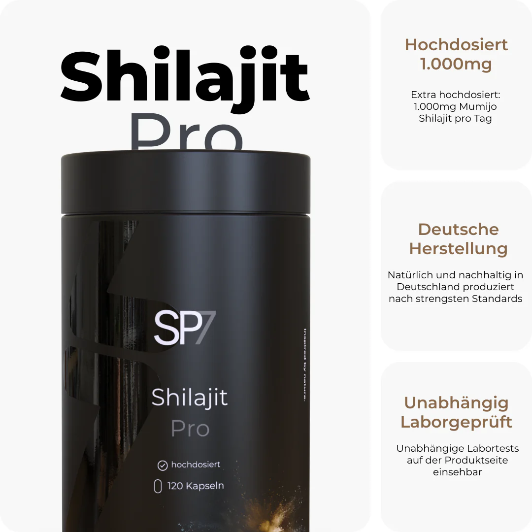 Shilajit Pro